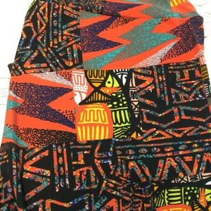 Lularoe TC2 Leggings